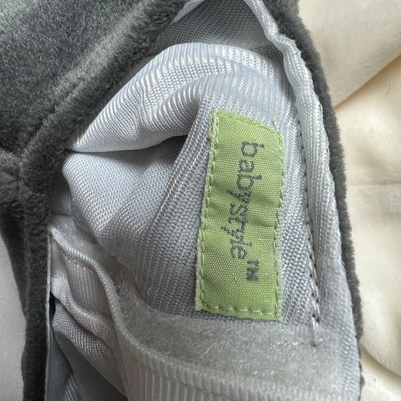 BABY STYLE PANDA 2 PC PUFFER HALLOWEEN COSTUMER SIZE 6-12 MONTHS - Picture 5 of 5